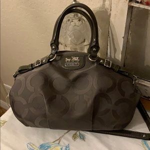 Authentic Coach bag